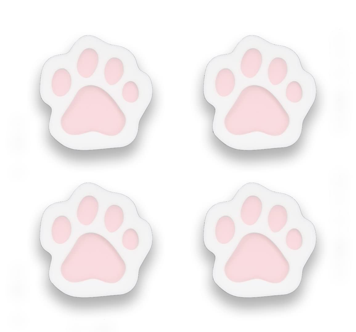 

WAVEMOON Аутентичный коврик для деки сноуборда, коврик для стопы лапы (розовый)