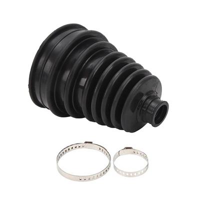 Car Cv Boot Kit Constant-Velocity Dust Cover Joint Constant-Velocity Dust Cover Elasticity Drive Anti-Aging Wear Universal