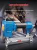 Dongcheng Pneumatic Nail Gun - F30 Woodworking Mosquito, Steel, and T50 Strip Nailer Stapler