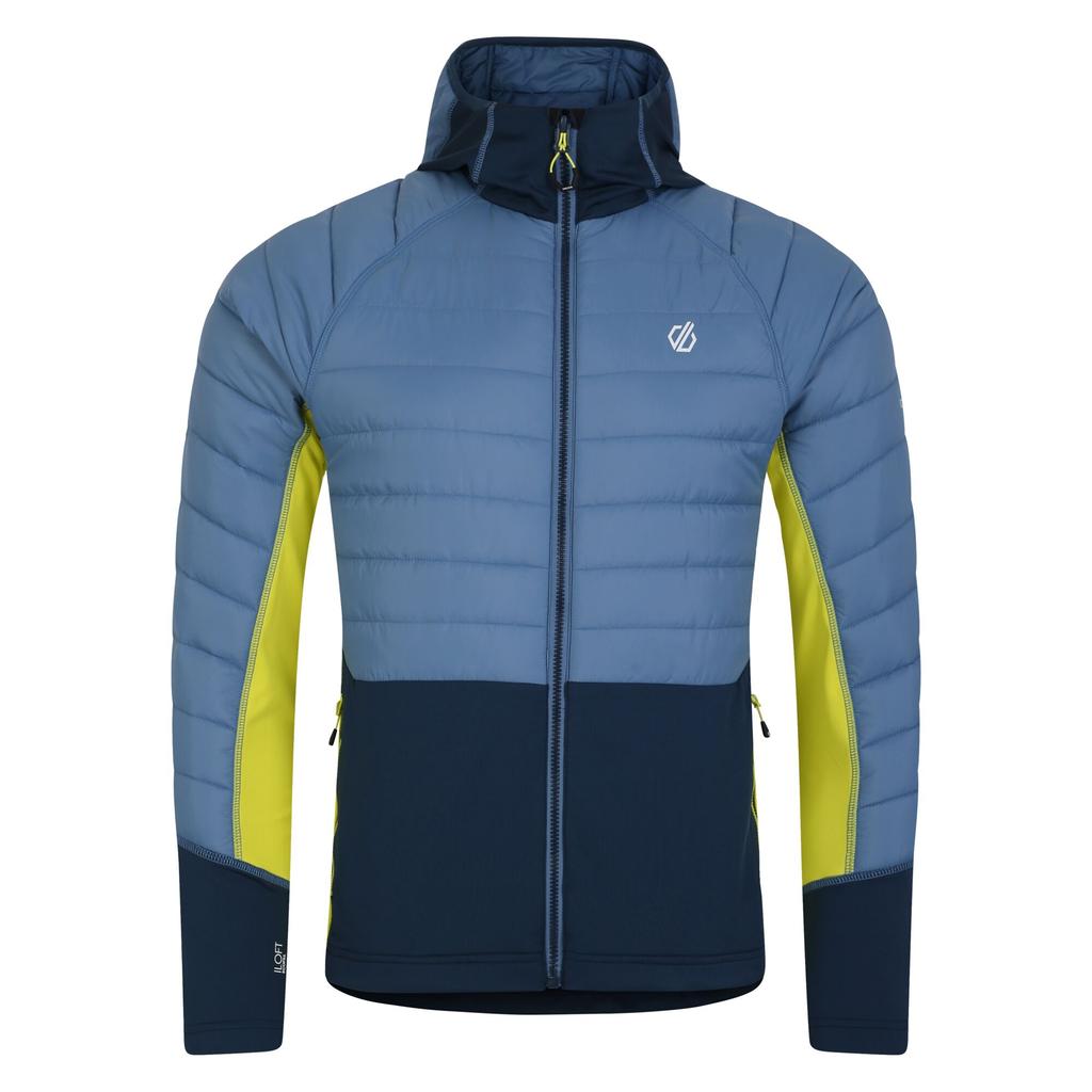 Mens Descending Hybrid Jacket