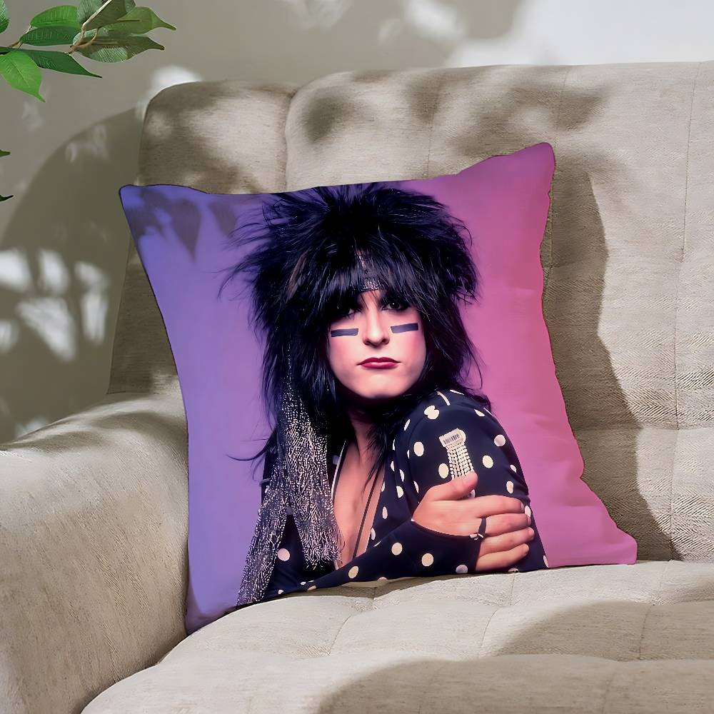 Cool M-Mick M-Mars Povlak na polštář Potah na dekorační polštář Severský Vintage Styl Potahy na polštáře Domov Obývací pokoj Pohovka Gauč Sedadlo Dekor