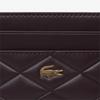 Lacoste Card Wallet Crocodile 26ss