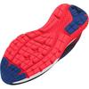 Under Armour Charged Rogue 4 GS Black Beta Blue Kids Sneakers Tech-Blue 3027106-004
