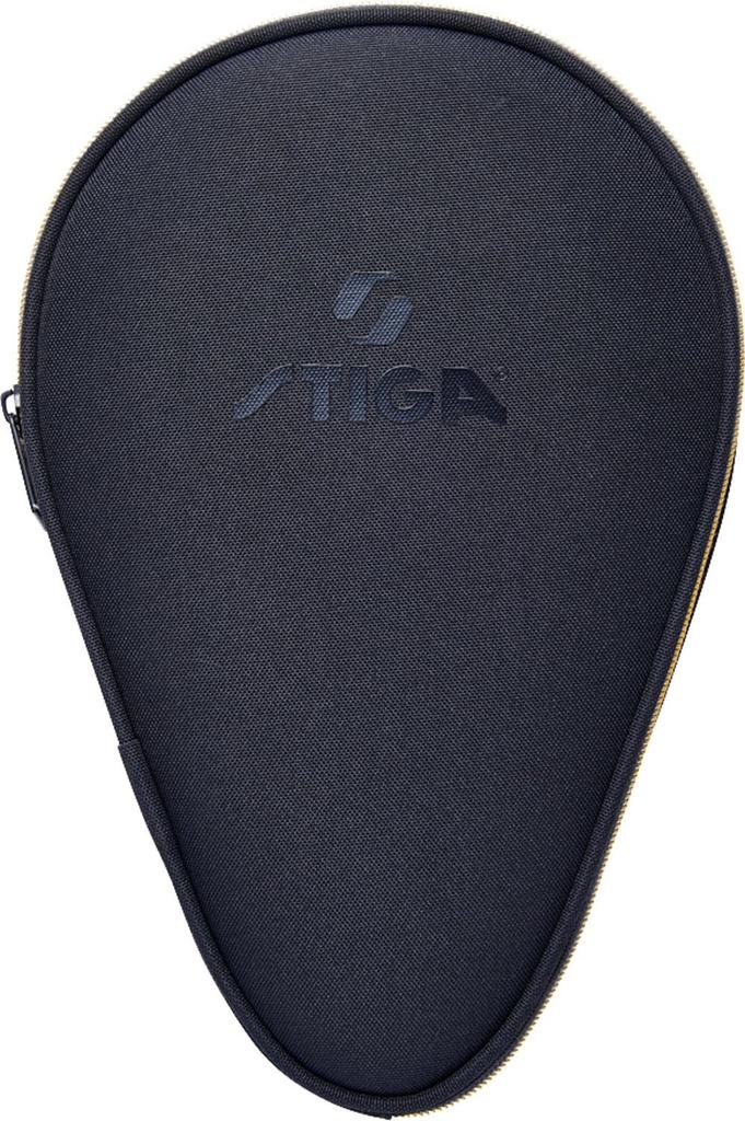 STIGA Table Tennis Case, Rival JP Full Racket Case, Black, 1423020982