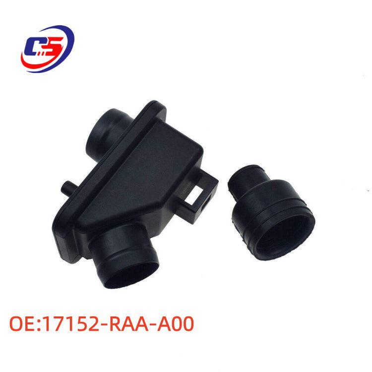 

Honda 03-07 Accord CM4 Intake Hose Rubber Boot & Ventilation Ring (Part 17152-RAA-A00) 17152-RAA-A00
