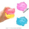 Mini Cute Cat Shape Needoh Squishy Maltose Decompression Toy Non-Toxic Fun Tool Pressure Relief Adults Kids Birthday Party Gift