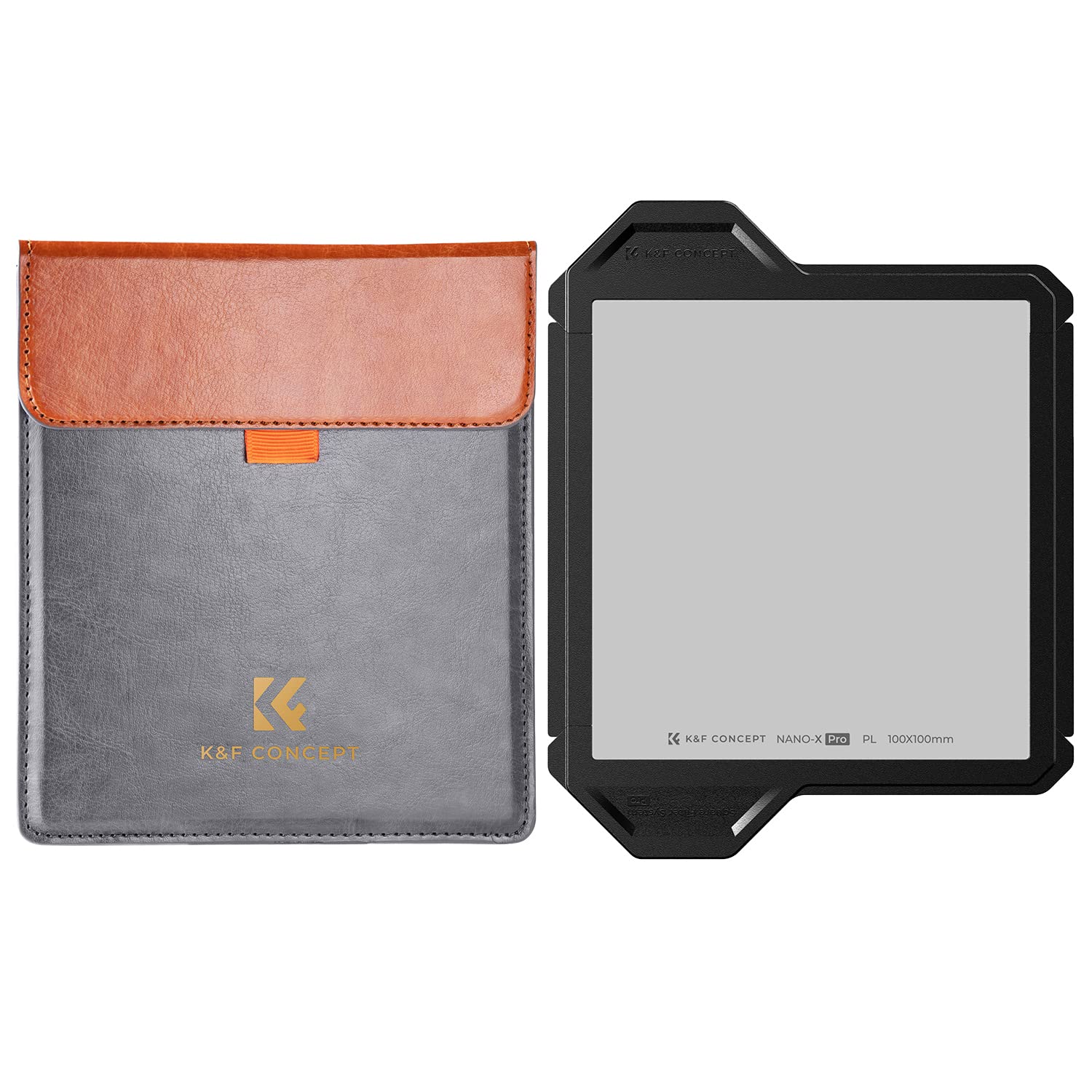 

Concept Square PL Square AGC Optical Nano Protective K&F Filter, Filter, Anti-Reflection, Glass, 36-Layer Coating, Water-Repellent, Dirt-Resistant,