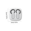 With Sleeve Lanyard Bluetooth Headset Noise Reduction H19 Headphones  Sport Use