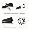360 Degree Rotating Caps Vertical Shelf Rack Hanging Hat Storage Hanger Closet Hat Hangers  Bags