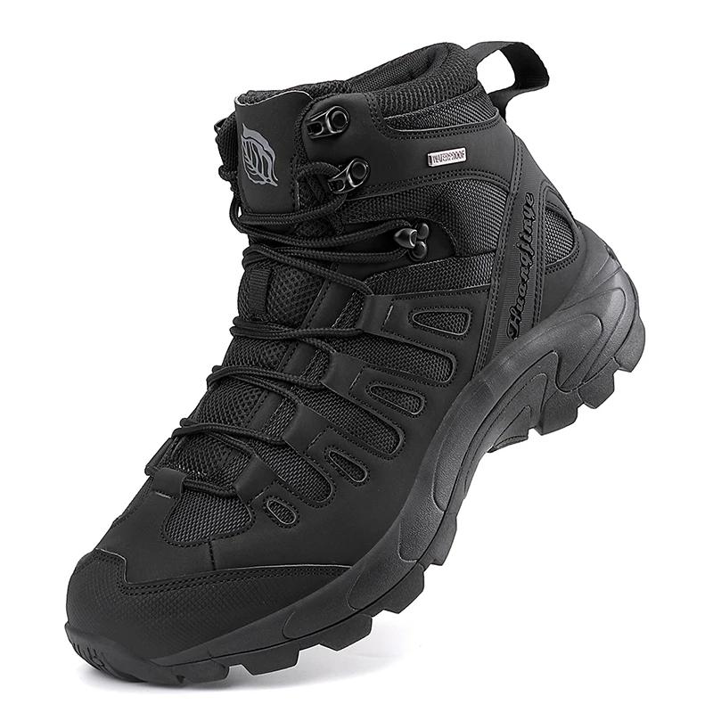 

Походные ботинки мужские Мужская обувь Бесплатная доставка Обувь коричневые ботинки Мужская обувь Платье Booty Мужские повседневные кроссовки Ботинки Taco для высоких снегов 42