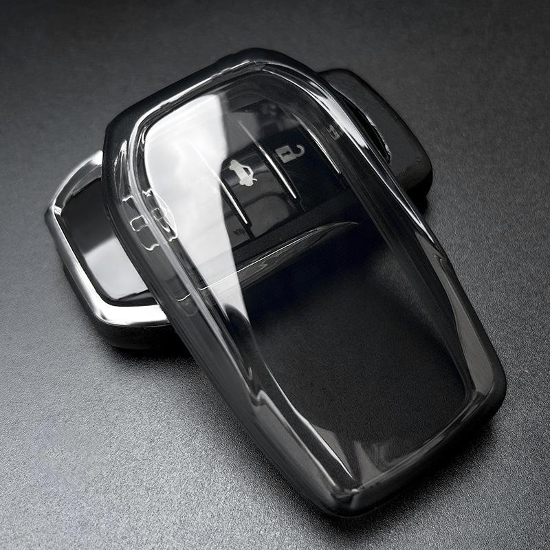 Toyota Key Cover for Corolla, RAV4, and More: Fenglanda, Weilanda, Ruifang Compatible Key Shell