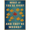 Vintage European & American Movie Posters: Retro Kraft Paper Wall Art for Bar, Cafe, Restaurant Decor.