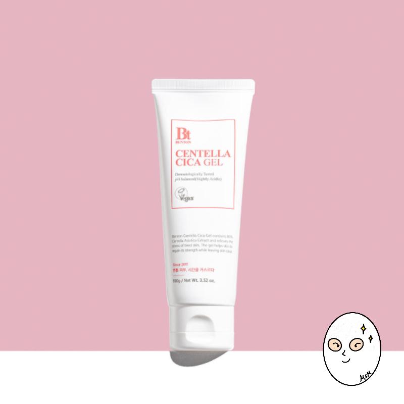 Benton Centella Cica Gel 100g
