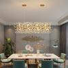 oeny Luxury Spherical Crystal Chandelier