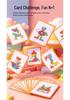 Educational Wooden Russian Tetris 3D Puzzle for Kids
