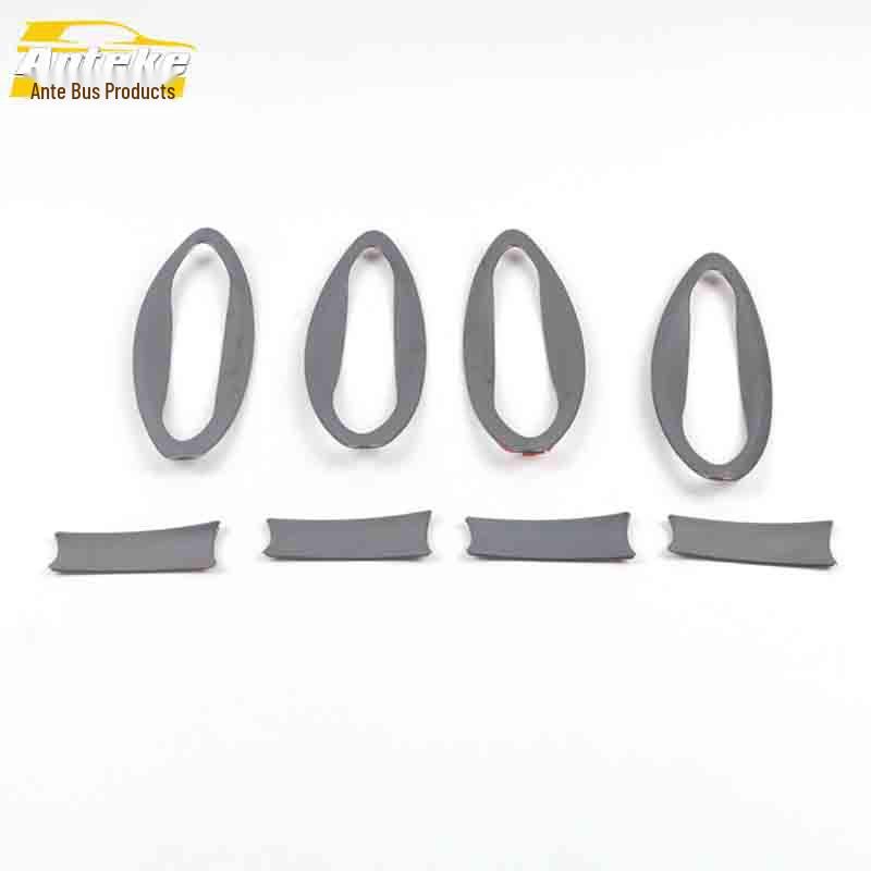 Envision Stainless Steel Door Bowl Anti-Scratch Decorative Cover