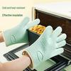 Silicone Heat Resistant Oven Mitt