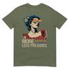 Mehr Stolz Weniger Vorurteile Pride Month Lgbtq T-Shirt