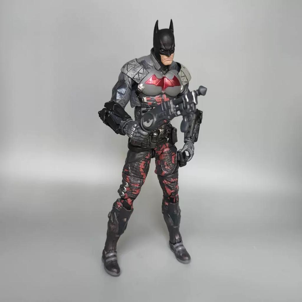 20 Spot-On Movie And Comic 16cm Bat Action Figures, Perfect As Desktop Ornaments And Festive Surprise Gifts For Fans