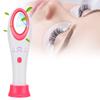 Portable USB Eyelash Extension Bladeless Fan Blower Grafted Eyelashes DryerRed White