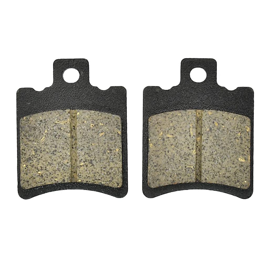 XCMT Elektromotorrad Originale Vorder- und Hinterradbremsbeläge für Niu NGT NQiGT N1 N1S M+ NQi Pro UM US U1b U1c U+ G1 GO UQi