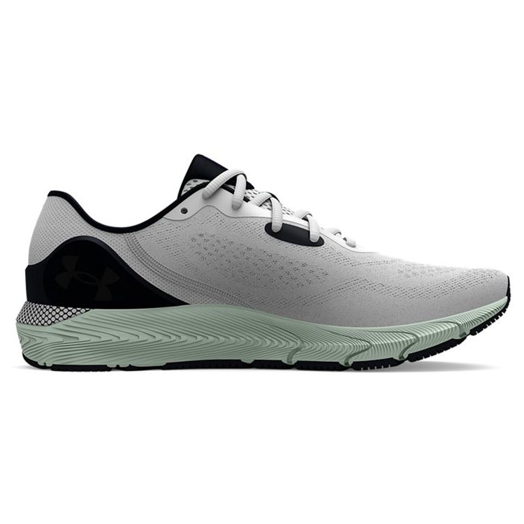 Under Armour HOVR Sonic 5 Fashion Comfortable Sports Fabric Low-Top Casual Running Shoes Women sneaker White 3025659-103
