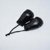 10CM Boxing Glove Pendant: Car Ornament, Bag & Clothing Accessory, Keychain Decoration