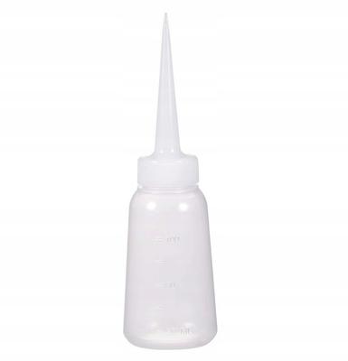 100ml Spenderflasche mit Dosierer – Präzise Dosierung von Chemikalien | PE-Material | Verhindert Verdunstung