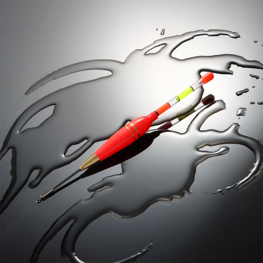 Fishing Night Float Eva Foam 6g/8g/10g/15g/20g/30g Ball Boia Light Stick Luminous Plastic Plastic Bobber High Quality