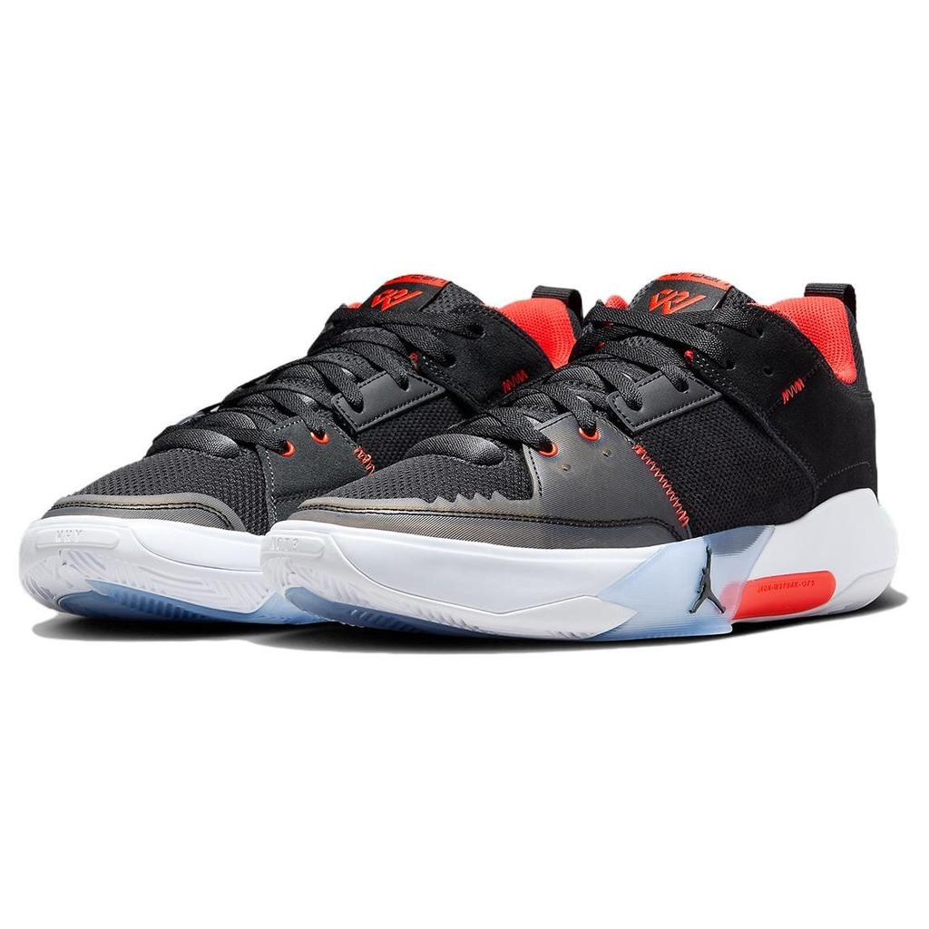 Zapatillas de Hombre Air Jordan One Take 5 Negro Rojo Habanero Blanco Antracita FD2335-006