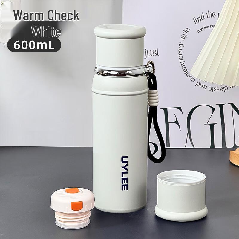 

ZISIZ Stainless Steel Insulated Thermos Mug