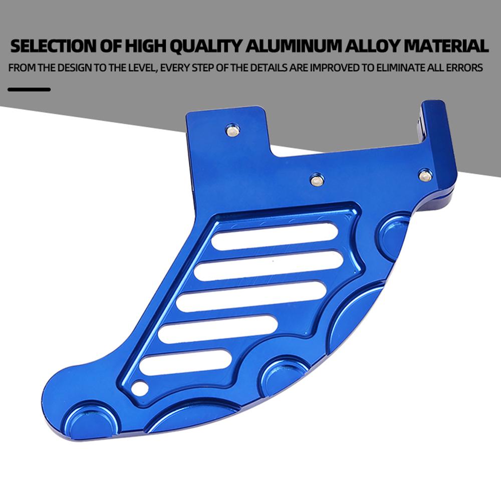 For Sherco 125 250 300 450 500 SE R SEF SE-F SC R Factory 300SE R 250SE R Motorcycle Accessories Rear Brake Disc Guard Protector