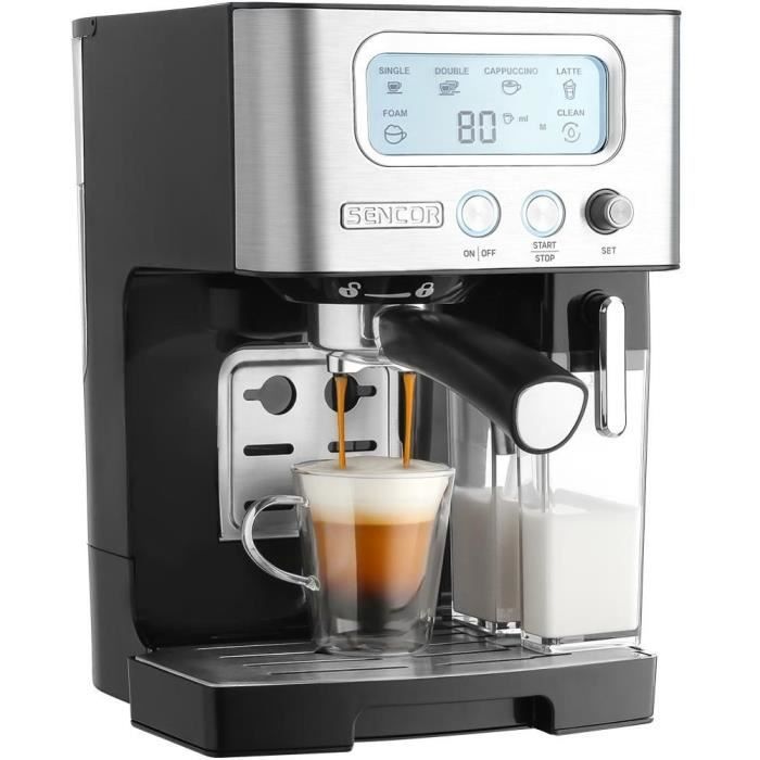 Machine à expresso - Sencor - SES 4090SS
