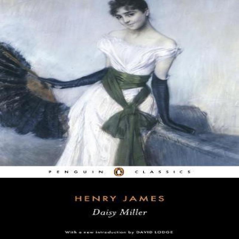 Daisy Miller by Henry James Paperback Book 9780141441344