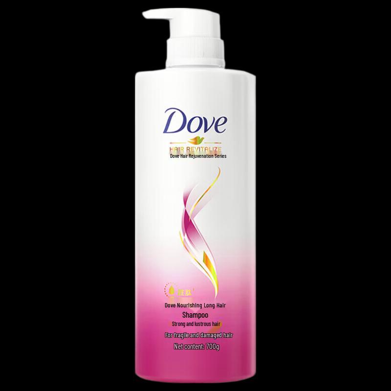 

Dove Long Hair Nourishing Shampoo