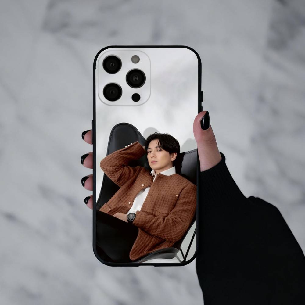 Handsome Actor Mackenyu  Phone Case Silicone Soft For IPhone 17pro 16 15 14 13 12 11 X XR Plus Pro Max Plus