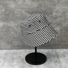 After Wearing The U-Shaped Big-Eave Bucket Hat For Women'S Summer Sunscreen Travel, Foldable Versatile Plaid Sun Hat