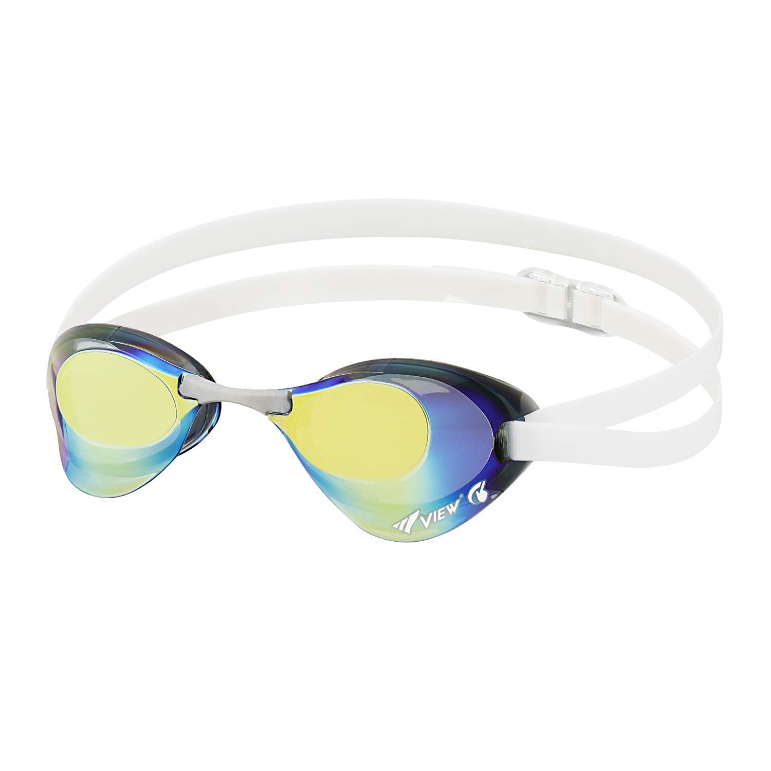 

Swimming Goggles Blade The ultimate racing model that cuts unnecessary water resistance Made in Japan For ages 10 to adults WA approved V121SAM SKY