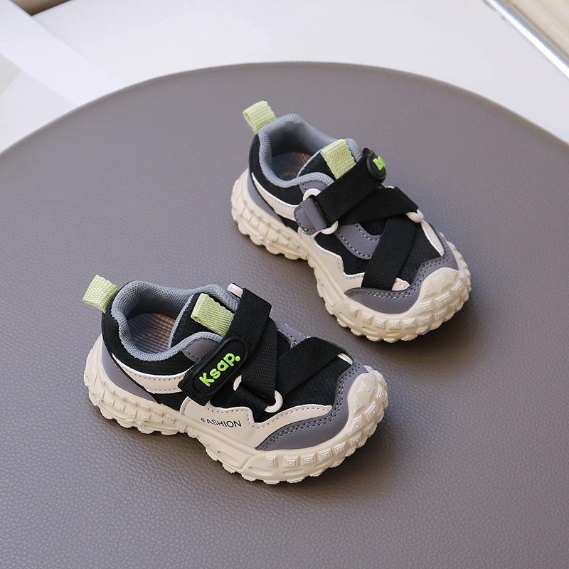 

Classmate children s shoes spring and autumn boys sports shoes 2025 new autumn girls shoes mesh breathable children s autumn shoes 26 чёрный