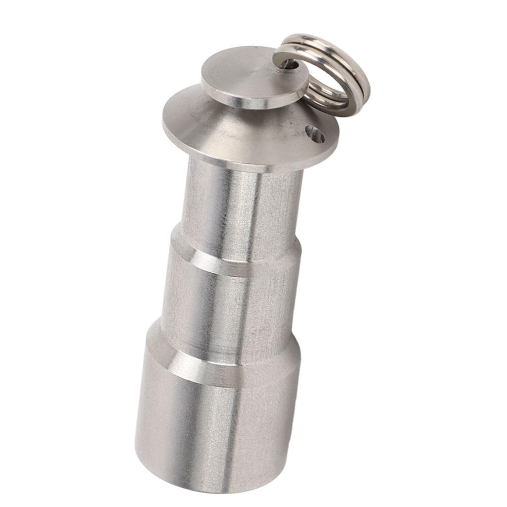 Squid Hook Corrector Stainless Steel Rust Proof Efficient Use Squid Hook Straightener Repair Tool