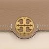 Tory Burch Felix Fashion Minimalist Leather Baguette Underarm Bag Women bags Beige Cream 153437-200