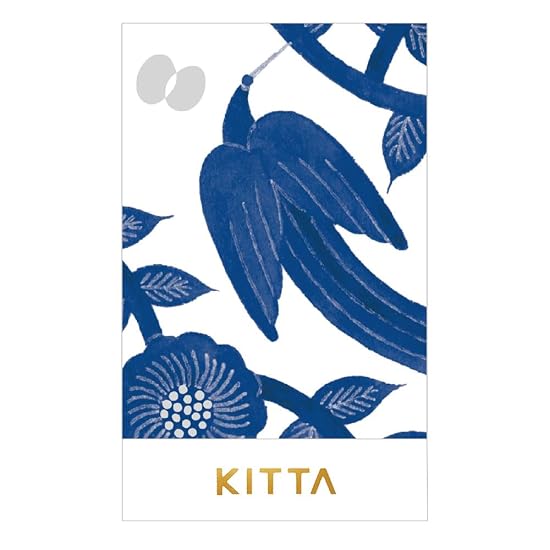 King Jim Masking Tape Kitta Hikari KITH011