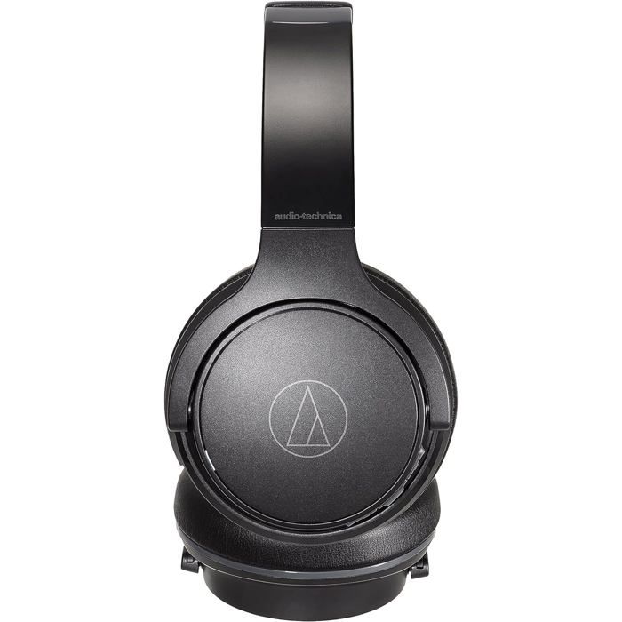 Casque Audio Bluetooth Audio-Technica ATH-S220BT Noir - Sur-oreille - Longue Autonomie