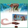 Colorful Ocean Adventure Moana Fish Hook Sword Toy With Sound And Lights For Kids
