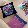 Anime B-Bratz Pillow Cushion Cover Pillowcase Living Room Sofa Home Decor
