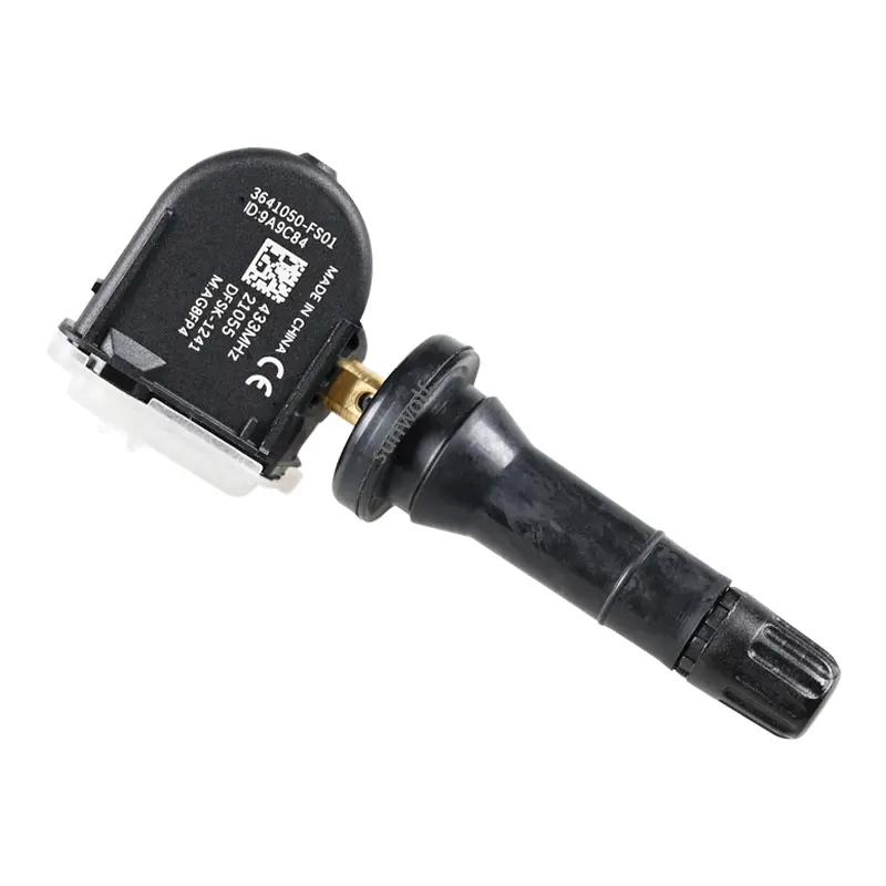 4PCS TPMS Tire Pressure Sensor 3641050FS01 3641050-FS01 DFSK-1241 433MHz For DFSK Glory 500 560 IX5 IX7