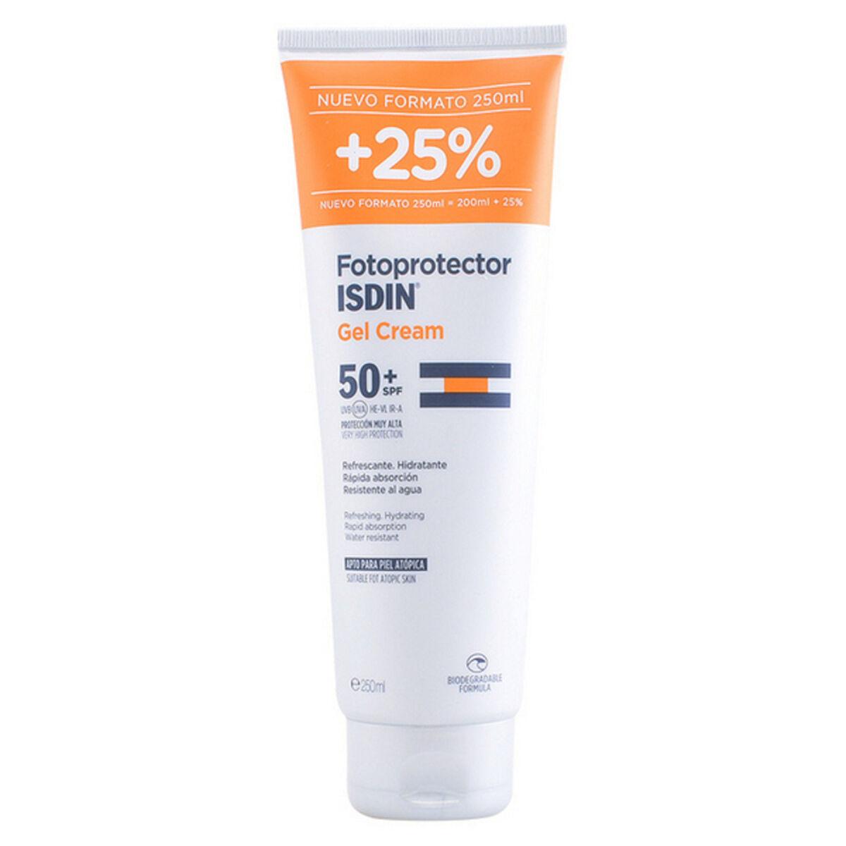 

Фотопротектор Extrem Isdin SPF 50+ солнцезащитный крем (200 мл) TU прозрачный