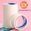 Crepe Paper Tape for Art: Perfect for Painting, Edging, Watercolor, Sketching, No-Trace, Hand-Tearable.
