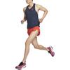 Nike Aeroswift Dri-Fit Adv Quick-Dry Running Casual Vest Men Tops Obsidian Bright-Crimson FN4232-451