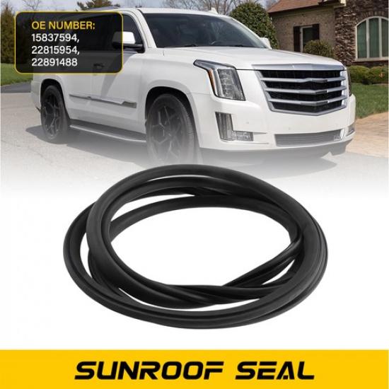 Уплотнитель люка уплотнитель стекла 22815954 Для 2007-2016 Cadillac Chevrolet